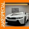 1/22 BMW I8 Sport Car Model with Lights