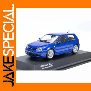 Volkswagen VW Golf IV R32 2003 Model 1:43