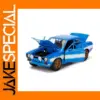 1:24 Scale Diecast 1970 Ford Escort Model