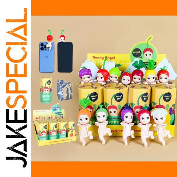 12pcs Sonny Angel Harvest Series Figures Set