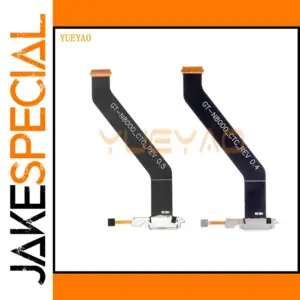 Samsung Galaxy Note 10.1 Charging Port Flex Cable
