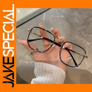 Transparent Anti Blue Light Glasses Frame
