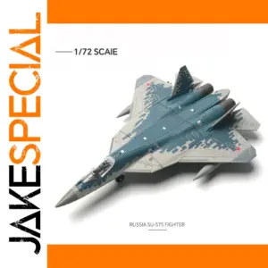 1/72 Russian Military Fighter Model SU-35S F-14 Airplane Kit