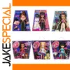 Unisex Vinyl Doll Set for Collectors