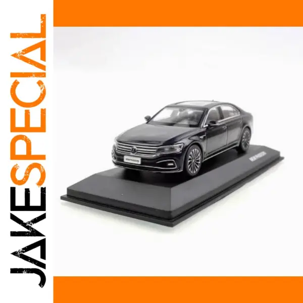 VW New PHIDEON 2021 Diecast Model Car 1:43