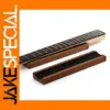Sapele Wood Guitar Neck Rest 297x70x20mm