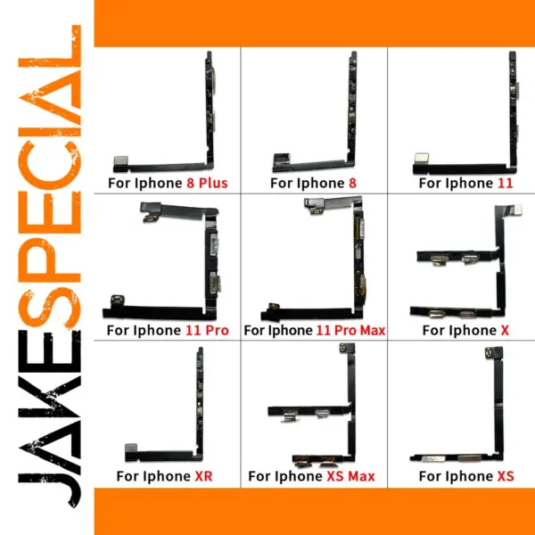 Battery Protection Flex for iPhone 11 Pro Max