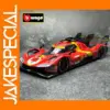 1:24 Ferrari 499P Endurance Race Car Model