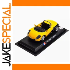 Delprado 1/43 Renault Spider Vintage Car Model