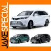 1/24 Toyota Sienna Diecast Van Model