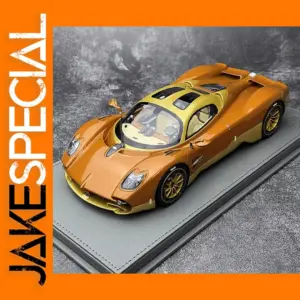 1:32 Alloy Pagani Utopia Diecast Model Car
