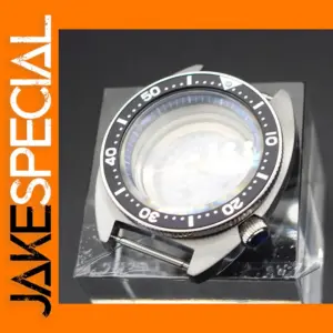 41mm Mod Case for Seiko NH35 NH36 Movement