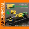 Bburago 1:43 McLaren MCL38 Diecast Model Car
