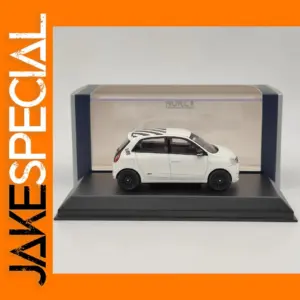 Norev 1/43 Twingo Urban Night Diecast Model
