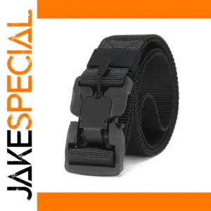 FRALU Men’s Tactical Nylon Belt Model YD376
