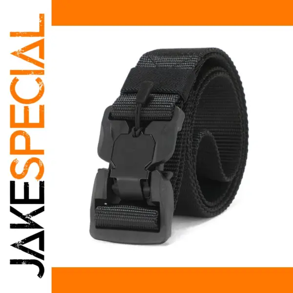 FRALU Men’s Tactical Nylon Belt Model YD376