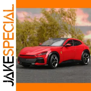 Purosangue SUV 1:22 Alloy Diecast Car Model