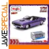 Maisto 1:24 Dodge Challenger Alloy Diecast Model