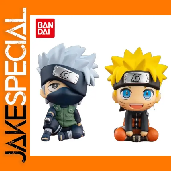 Naruto 10cm PVC Action Figure Model