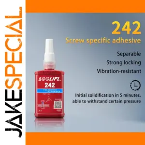 50ml Thread Locking Adhesive for Screws