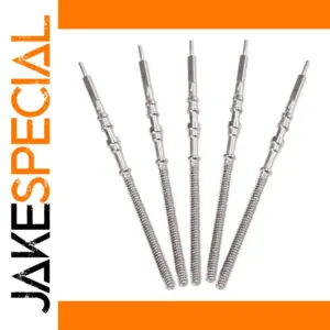 5pcs Watch Crown Stem Kit for NH35 NH39
