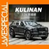 Rolls Royce Cullinan Diecast Model Car