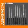 STONEGO Mini Needle Files Set 5PCS/10PCS