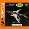1:400 Metal Airplane Model - Jordanian Airlines