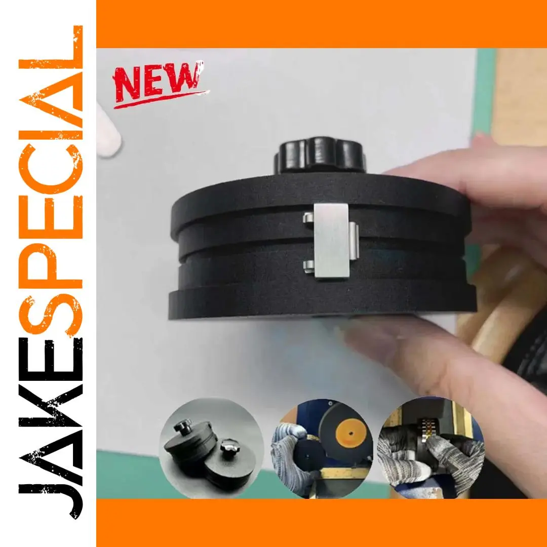 Watch Band Polishing Jig for FancyWrist Models 1 Watch Band Polishing Jig for FancyWrist Models