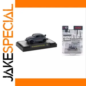 1953 VW Beetle Deluxe Diecast Model 1:64 Scale