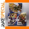Three Kingdoms Action Figures Model Set