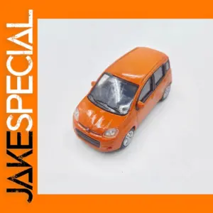 1:43 Scale FIAT Panda Classic Diecast Model