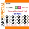 Motorola G Series Rear Camera Glass Lens Set