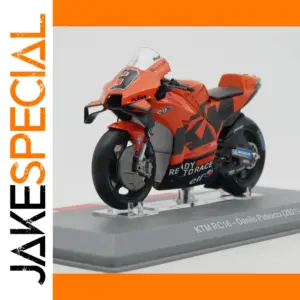 1:18 Diecast KTM RC16 Moto GP Model