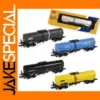 Evemodel HO Scale Tank Car C8768 with Wheels