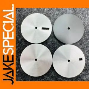 28.5mm Round Watch Dial for NH35/NH36/NH34
