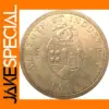 1811 United Kingdom 1 Penny Copper Coin