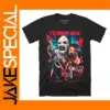 Terrifier Circus Men's Casual T-Shirt