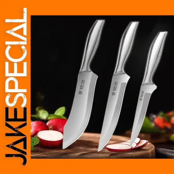 Stainless Steel Boning Knife 15.2 Inch Blade