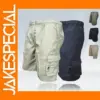 Men's Stylish Casual Cargo Shorts