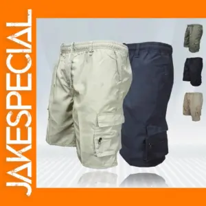 Men's Stylish Casual Cargo Shorts