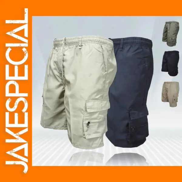 Men's Stylish Casual Cargo Shorts