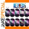 10PCS Luffy Bounty Keychain Pendant Set