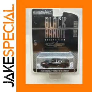 2020 Chevrolet Corvette C8 1:64 Die-Cast Model