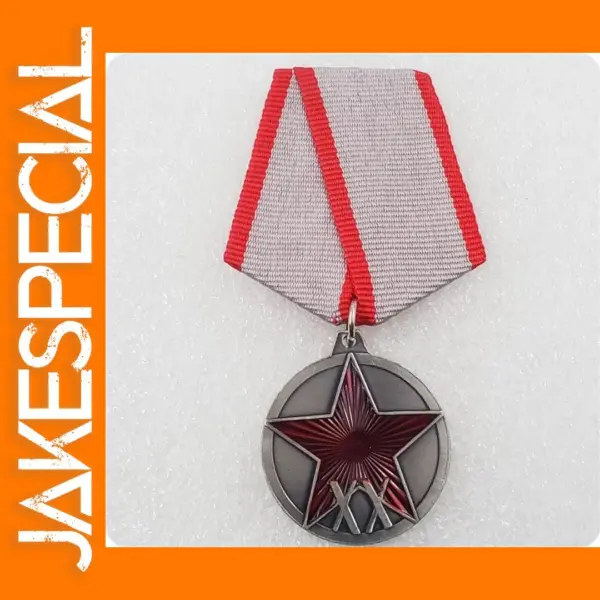 USSR Military RKKA Medal Replica 1945