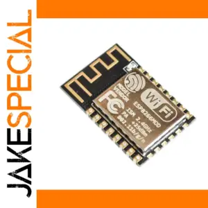 ESP8266-12F WIFI Serial Port Module