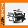 1/43 Scale Diecast Police Van Model