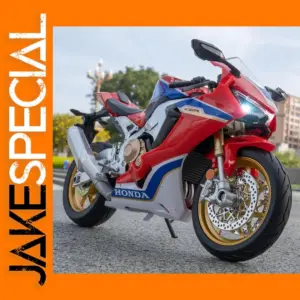 1:9 Honda CBR 1000RR Monkey Motorcycle Toy Model