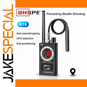 K18 Multi-Function Wireless Signal Detector