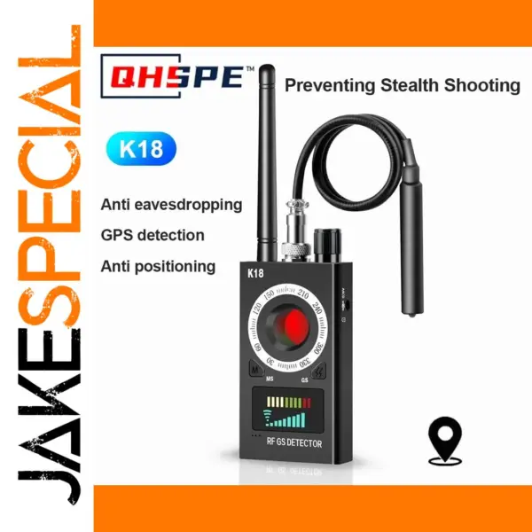 K18 Multi-Function Wireless Signal Detector